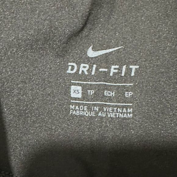 Nike black leggings size XS A617 - Picture 5 of 6